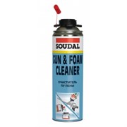 Очиститель пены PU FOAM Clener /500мл/ (12) Soudal 122716